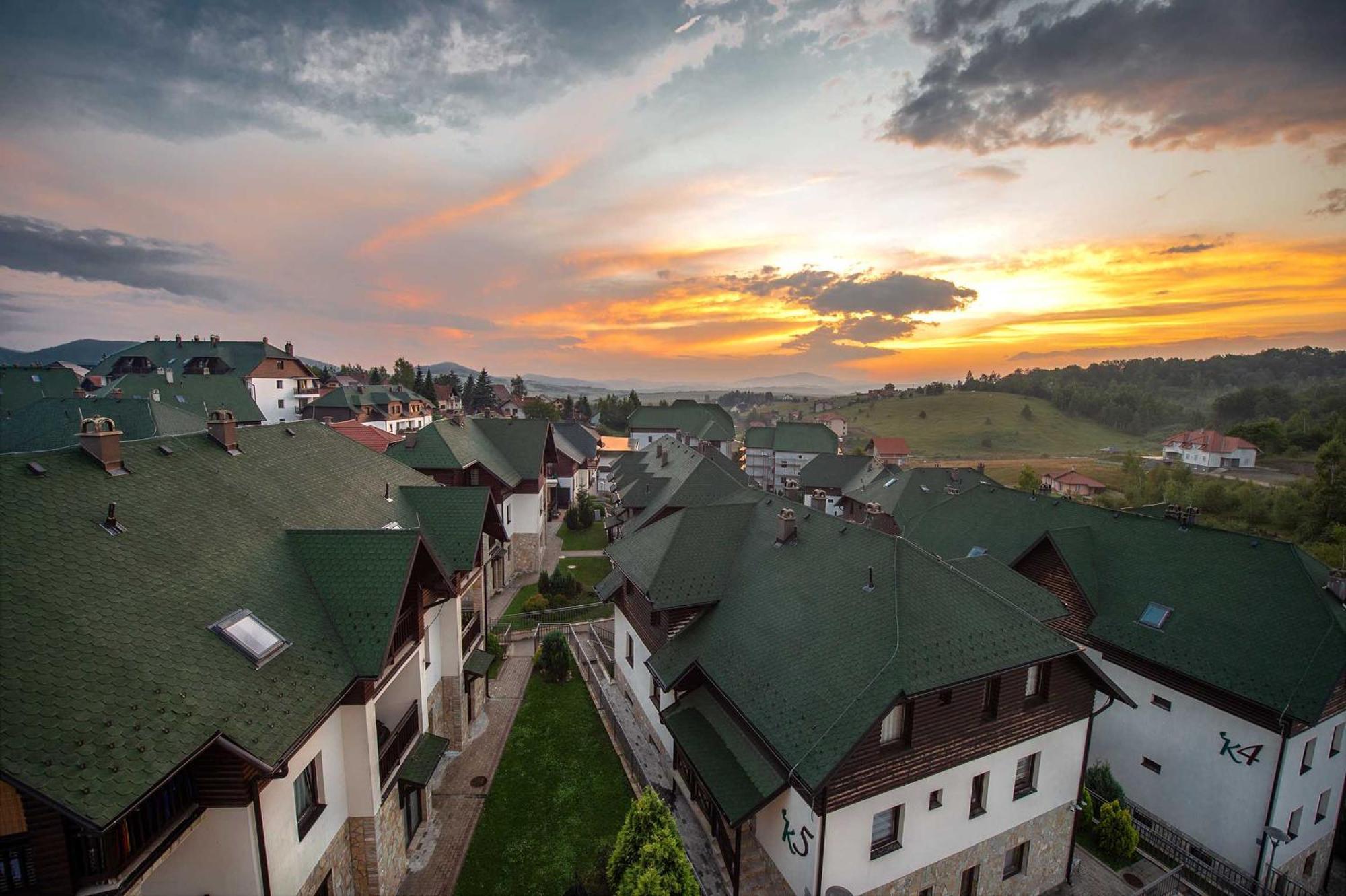 Resort Zlatiborski Konaci Exterior foto