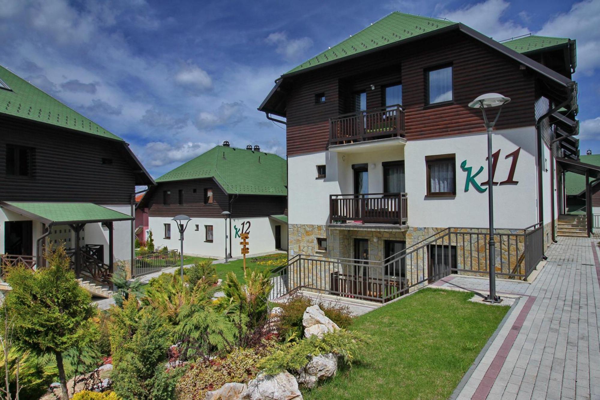 Resort Zlatiborski Konaci Exterior foto