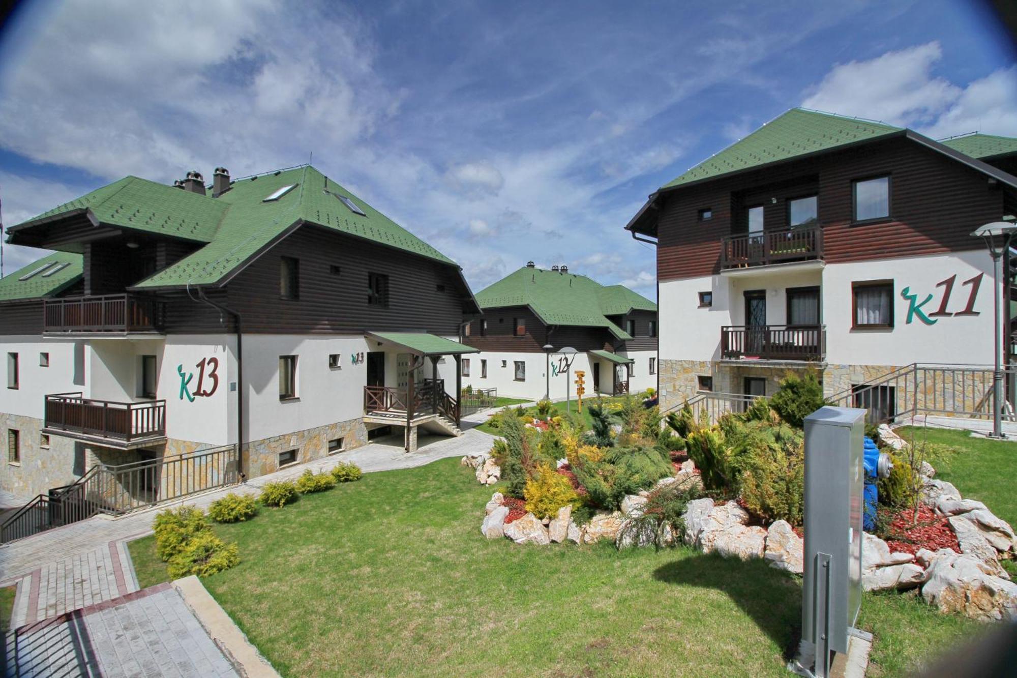 Resort Zlatiborski Konaci Exterior foto