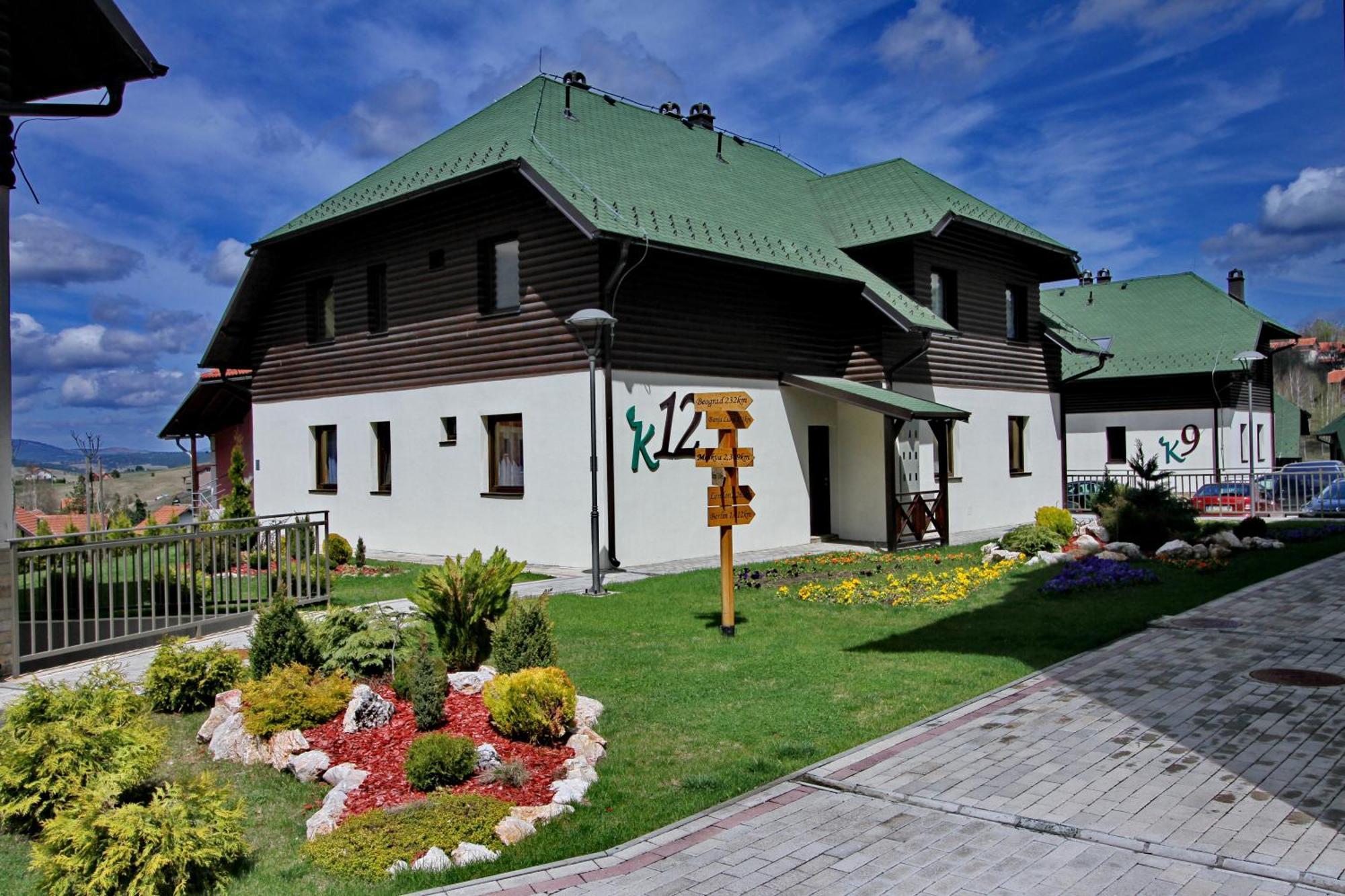 Resort Zlatiborski Konaci Exterior foto